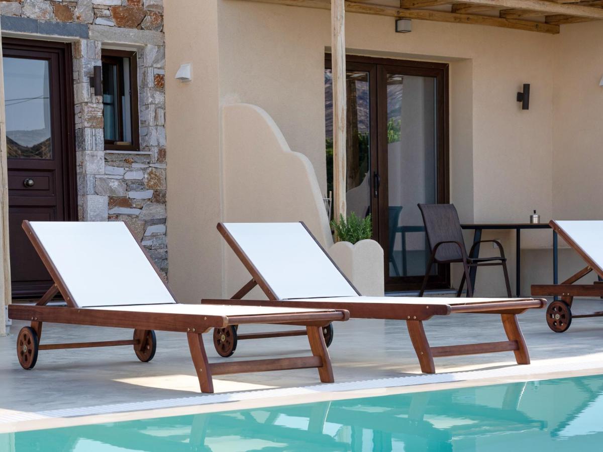 Dipolis Luxury Apartments Syros Episkopion  Esterno foto