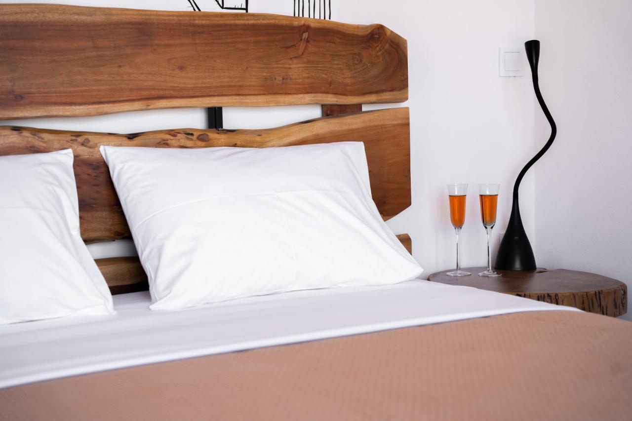 Dipolis Luxury Apartments Syros Episkopion  Esterno foto
