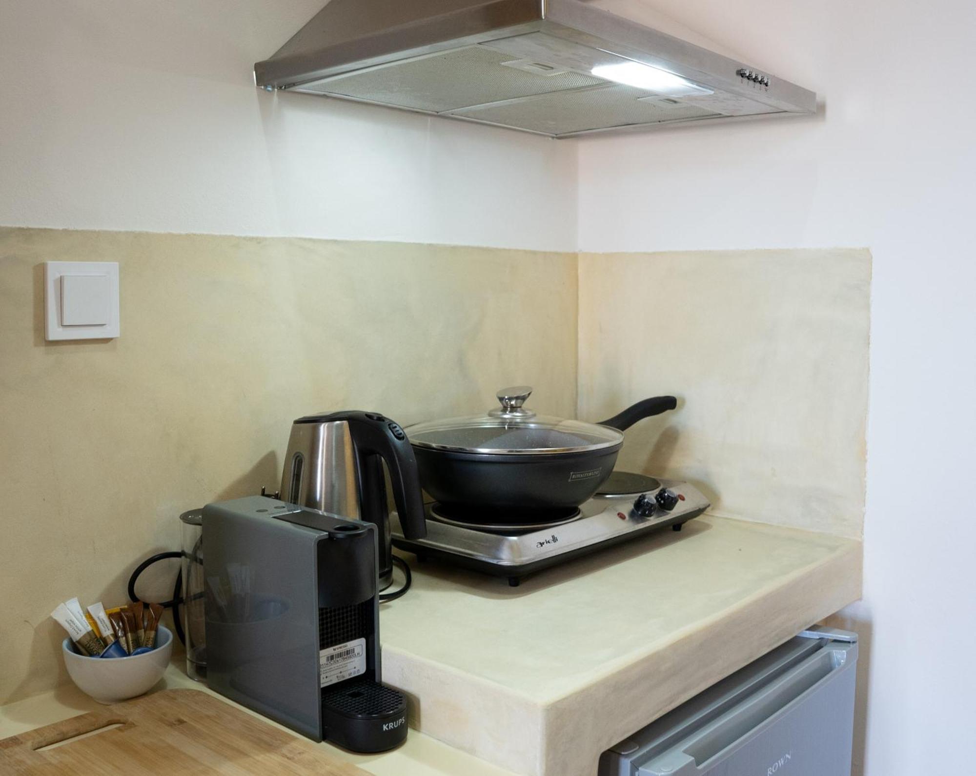 Dipolis Luxury Apartments Syros Episkopion  Esterno foto