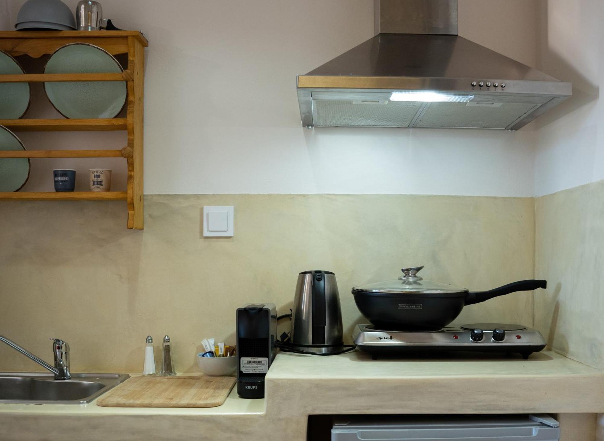 Dipolis Luxury Apartments Syros Episkopion  Esterno foto